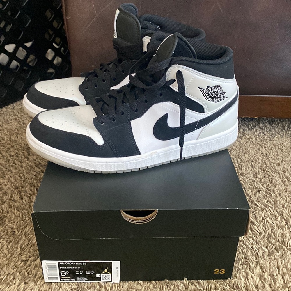 Nike Air Jordans